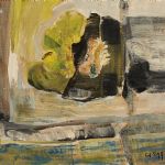 1312 8477 OIL PAINTING